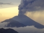 Mt. Agung eruption