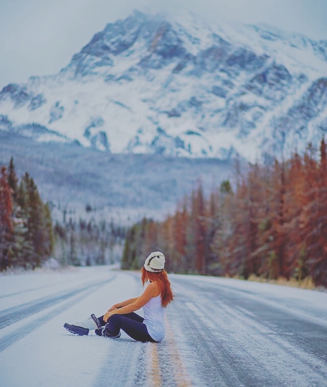 Rocky Mountains – Süchtig nach Schnee
