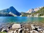 Egypt Lake and Pharao Peak 