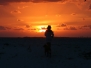 sunrise at treasure cay, Bahamas